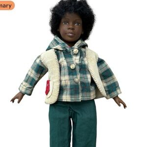 Heidi Ott Swiss Design vintage collectible doll 1997